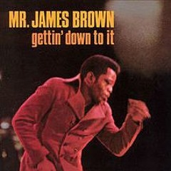 James Brown feat. Dee Felice Trio - All The Way - Pitch Bent And Sped Up