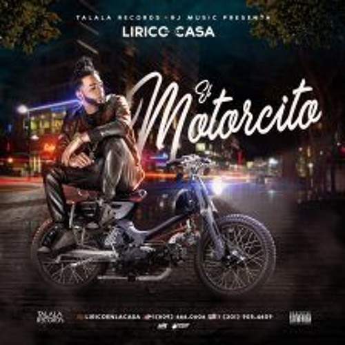 Lirico En La Casa - El Motorcito - DJReal - Intro Outro - 120 BPM