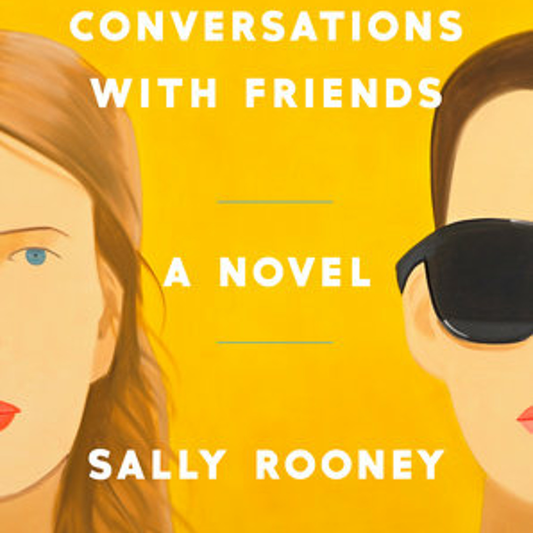 Stream Conversations with Friends by Sally Rooney by PRH Audio | Listen ...