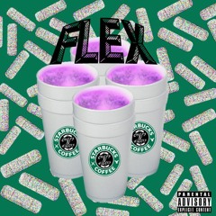 Flex - Starbucks[Prod by Yung Murk Beats] @FLEXCNG