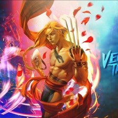 Street Fighter Vega's Theme [Techno Metal Remix]