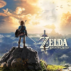 The Legend of Zelda: Breath of the Wild - Stone Slamus