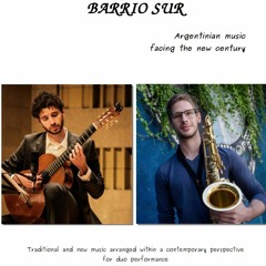 Barro tal vez (Luis Alberto Spinetta) by Barrio Sur