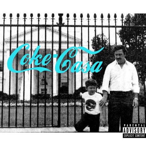 Hus Kingpin - Coke Casa