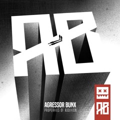 Agressor Bunx - Pure Energy (Eatbrain LP006)