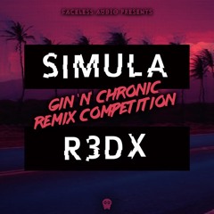Simula & R3dX - Gin 'N' Chronic (Melvv Remix)