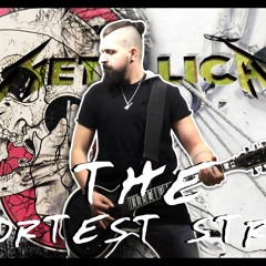 The Shortest Straw - Metallica - Guitar Cover By Mark Balage