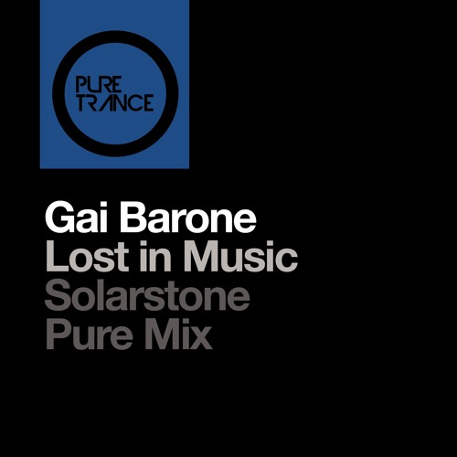 Gai Barone - Lost In Music (Solarstone Pure Mix)