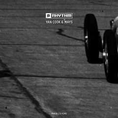Yan Cook & Mays - Old Friend EP [PRRUKLTDYCMS]