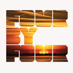 FOUR BY FOUR #14 (Summer Techno) by RERUN (Vinyl only)