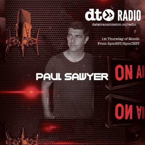 Paul Sawyer - Textures Of Me 18