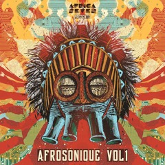 PREMIERE: Manu Dibango - Les Cavaliers (Plaid Edit Over Dub)[Africa Seven]
