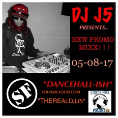 DJ J5 "DANCEHALL-ISH" PROMO MIX