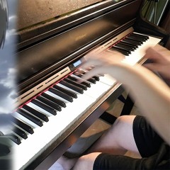 Shingeki no Kyojin Season 2 Episode 6 OST - Vogel im Käfig (Piano + Orchestral Cover)