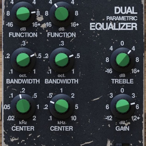 Stream Dual Equalizer Native Dry / Wet by TC Electronic Listen
