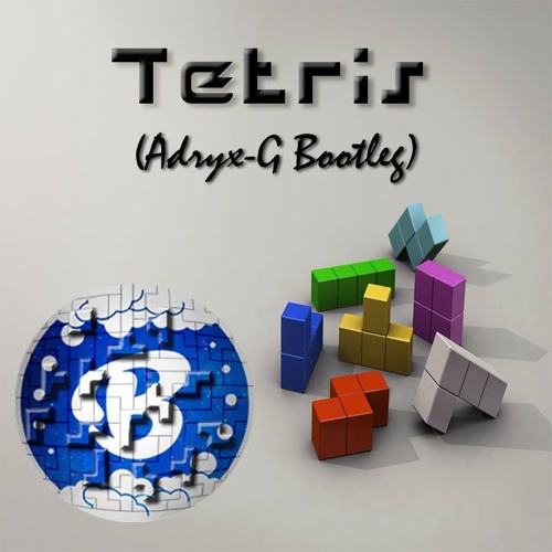 Tetris - Adryx-G