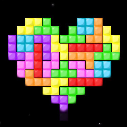 Tetris Hitech