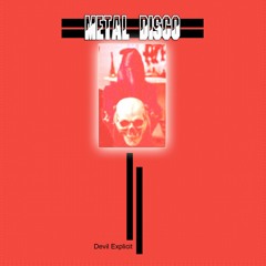 Metal Disco - Silence In Your Eyes