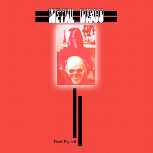 Metal Disco - Silence In Your Eyes