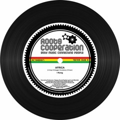 I Kong - Africa 7" Roots Cooperation OUT SOON!!!