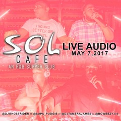SOL CAFE MAY 7 2017