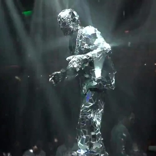 Sorry For Robot Dancing