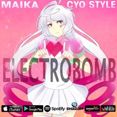 ELECTRO BOMB Crossfade