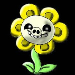 AngryTale AU (Angry Birds x Undertale)