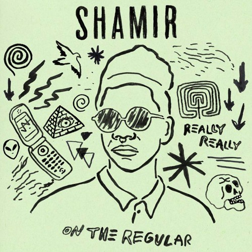 Shamir - on the regular (Avalon Emerson bought the cow remix)