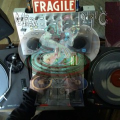 Mix D'j'C - Progr Psytrance - (vinyl Timecode 09 05 2017)  N°765   .Wav