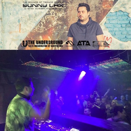Opening set for SUNNY LAX show at Underground, Seattle, Fri, April 28, 2017