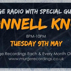 Murge Radio Show Featuring D-Knox 09:05:2017