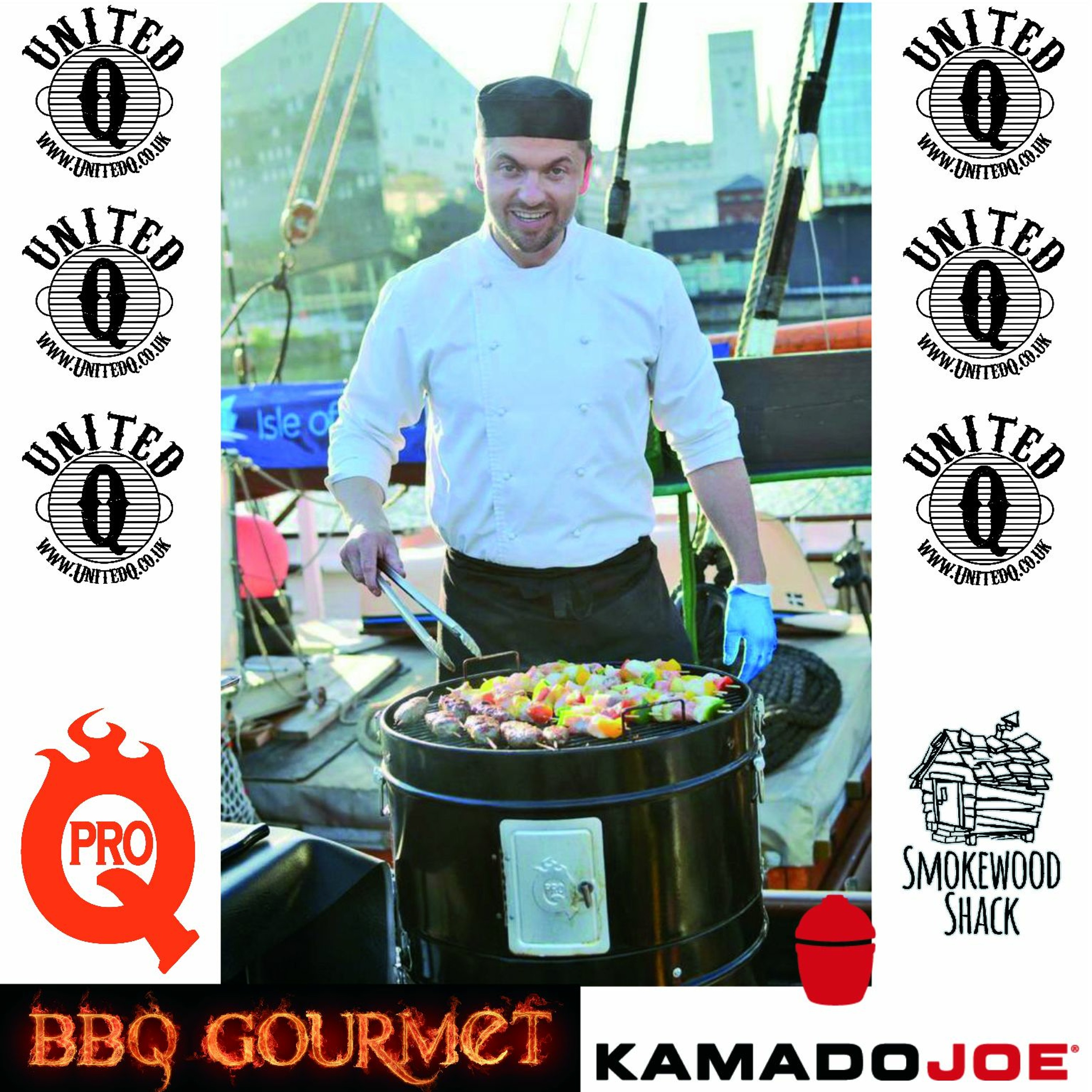 UnitedQ - UK BBQ Podcast