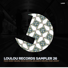 Who Knows - No! Sleep - LouLou Records (LLR127)(PREVIEW)(release Date 12 May)