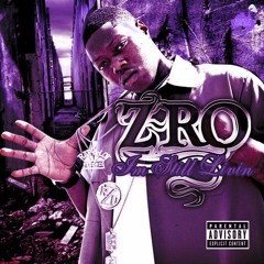 Z-Ro - Man Cry [Chopped & Screwed] PhiXioN