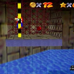 Super Mario 64 - Dire, Dire Docks (EAR RAPE)