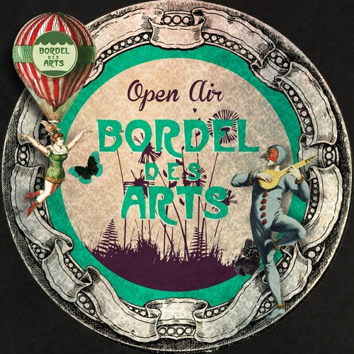 Mike Book & Daniel Jaeger @ Else (Bordel Des Arts - Open Air) 1. Mai 2017