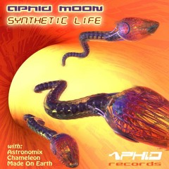Aphid Moon & Chameleon- Synthetic Life