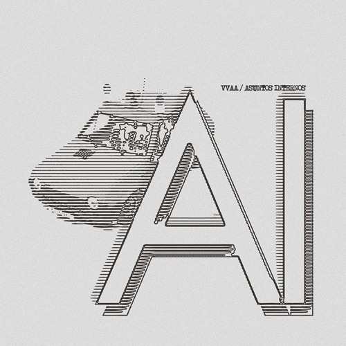 (CDR008) V.A. - Asuntos Internos (VVV, NLK, Delusions & niet!, Nehuen)