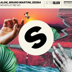 ALOK & Bruno Martini Feat. Zeeba - Never Let Me Go (MOURÃO! & Evandroo Miix Bootleg)