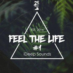 iDeep Sounds - Feel The Life #1