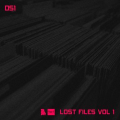 DS1 -  Lost Files EP Vol 1 (PAR 080) Out Now