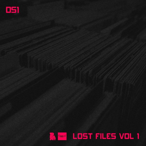 DS1 -  Lost Files EP Vol 1 (PAR 080) Out Now