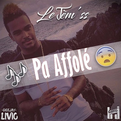Le Jèm'ss - Pa Affolé