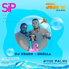 SEXY IN PARADISE PROMO x PROD. BY DJ ROMEO [RENAISSANCE]