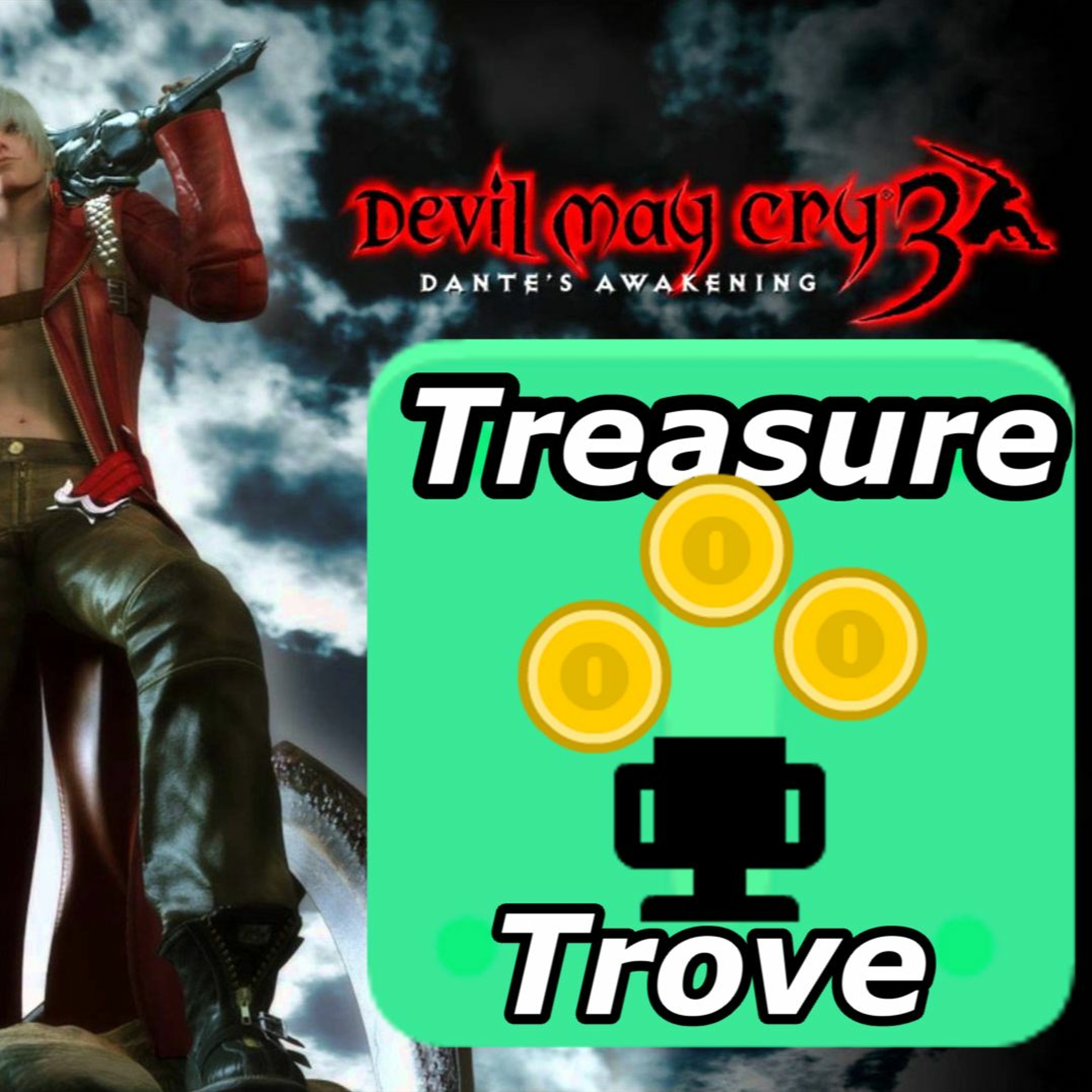 Treasure Trove - DmC 3 episode artwork