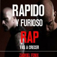 Rapido Y Furioso 8 Rap. Vas A Crecer