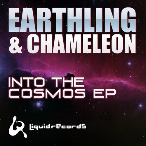 Earthling  & Chameleon -Time Well Bent