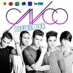 96 - HEY DJ - CNCO FT YANDEL - DEEJAYMIXX