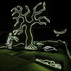 The Reptilian Immobilizes Hallucinating Darwinists